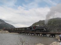 White Pass and Yukon Railroad