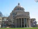 Christian Science Church in Boston