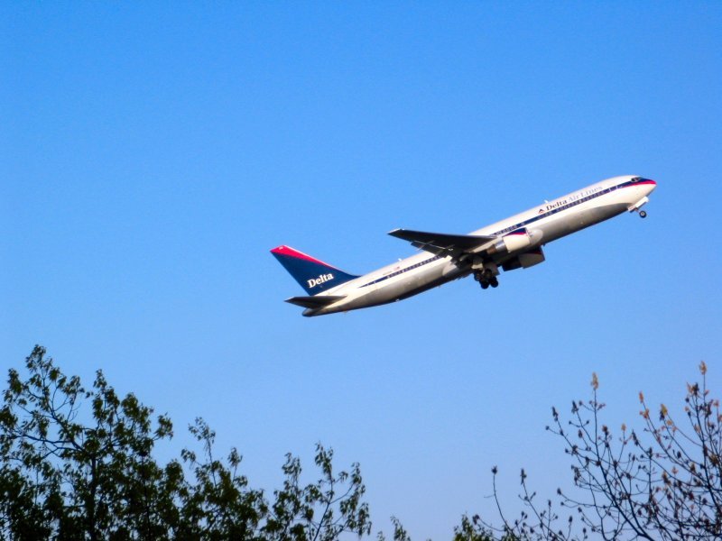 Departing Boston