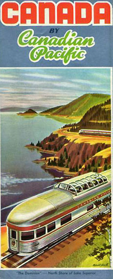Canada by Canadian Pacific