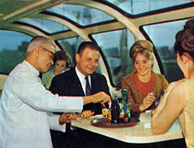Northern Pacific Dome