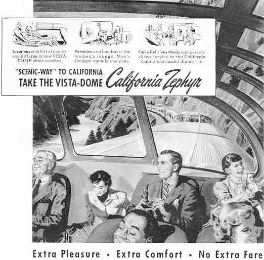 Vista Dome marketing image
