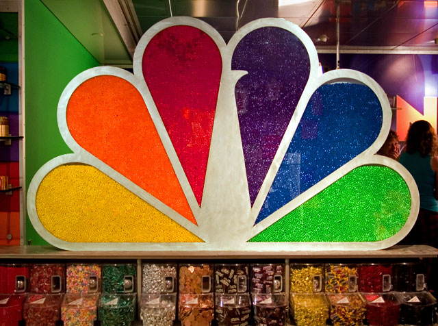 M&M NBC Peacock