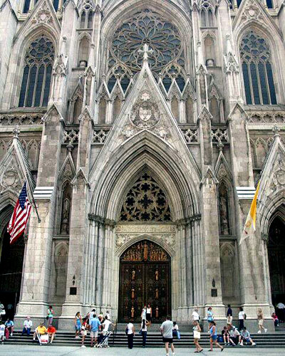 Saint Patrick's Cathedral