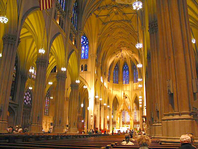 Saint Patrick's Cathedral