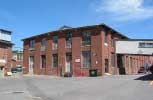 The Saxonville Mills in Framingham, Mass