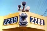 Horns on ATSF 2289