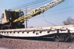 ATSF Burro crane