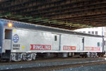 Circus Train Shop Car