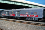 Circus Train Stock Car