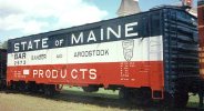 BAR boxcar 2573
