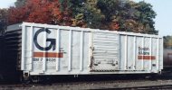 Guilford boxcar