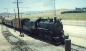 VC Rwy steam locomotive