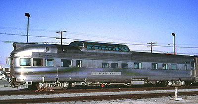 Silver Sky Buffet Lounge Observation