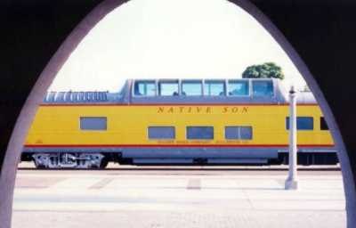 Native Son in Fullerton CA