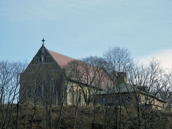 Church in Worcester