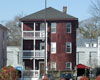 Worcester triple decker