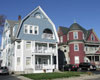 Worcester triple decker