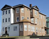 Worcester triple decker