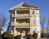 Worcester triple decker