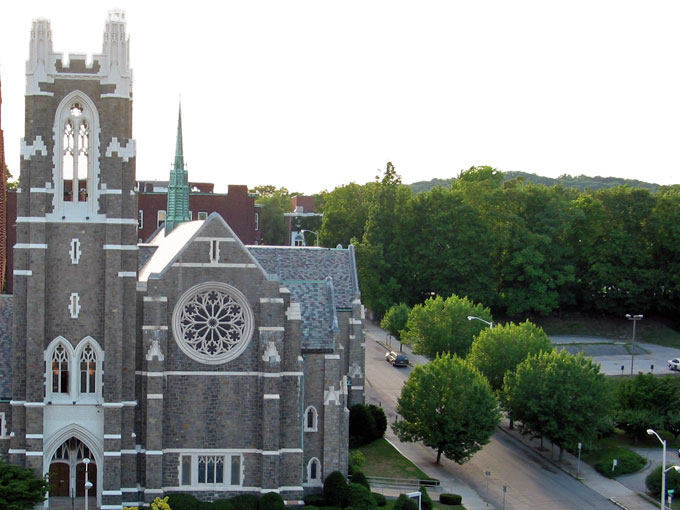United Methodist Church in Worcester
