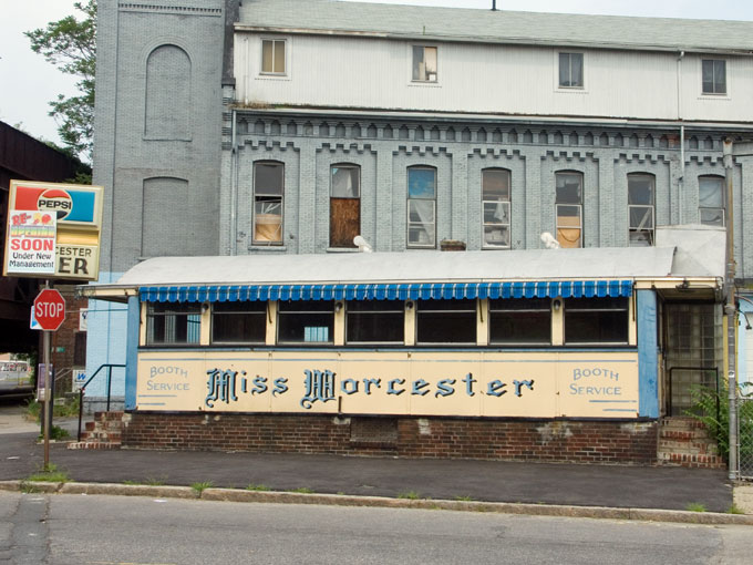 Miss Worcester Diner